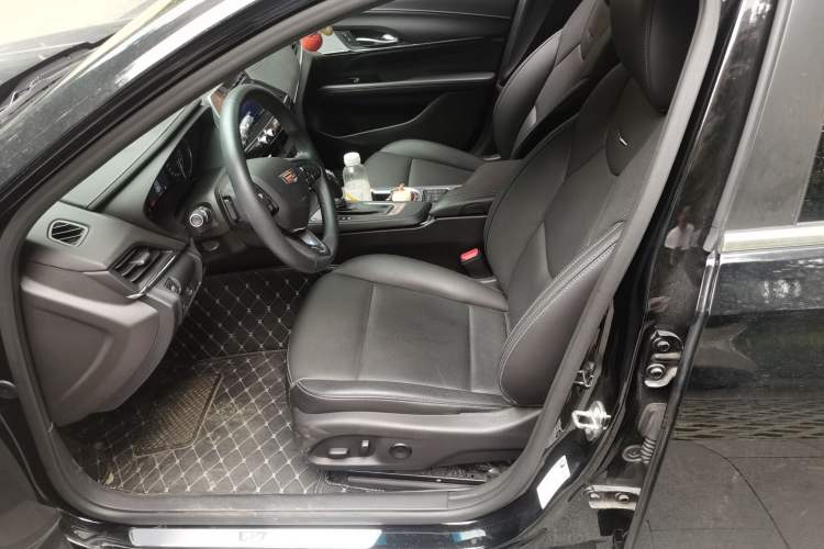 Used Cadillac CT4 2022 28T Luxury Edition
