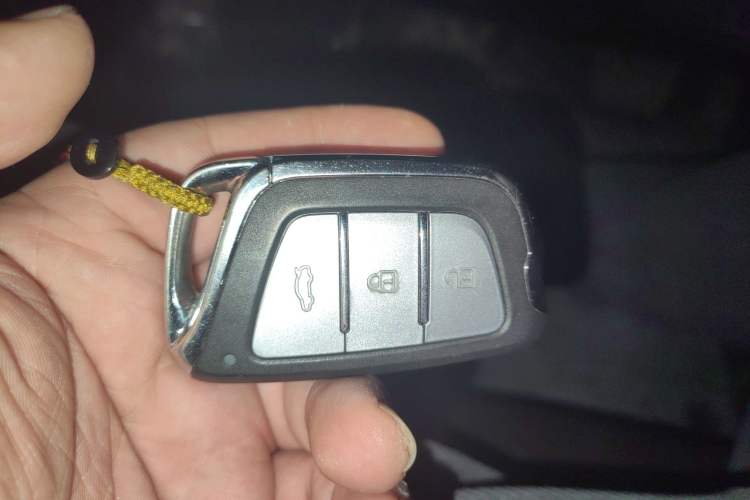 Used JAC J7 2020 1.5T CVT Beyond+ Trim