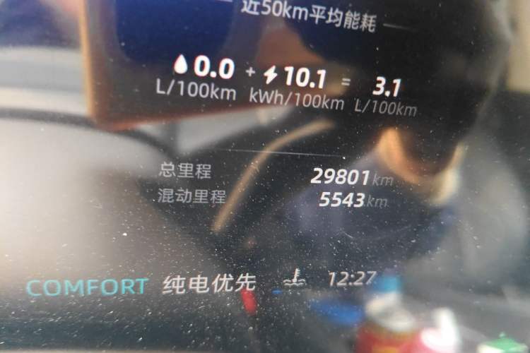 Used Roewe D7 2025 DMH 125km World Champion Edition
