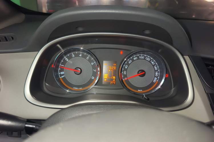 Used Chevrolet Sail 2015 Sail 3 1.3L Manual Ideal Edition Instrument Cluster