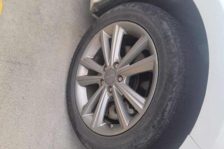 Used AION S 2022 Meizu 580
