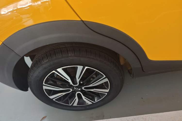 Used Kia kx1 Stonic 2019 1.4L Automatic Fun Edition China V Standard