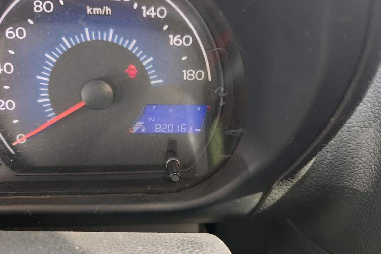 Used Geely Auto Panda Classic 2016 1.0L Manual "Mengdong" Edition