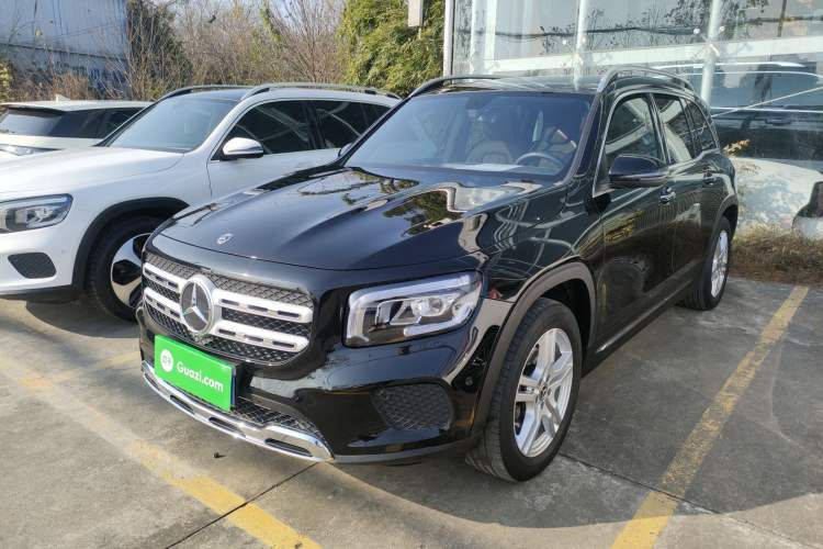 Used Mercedes-Benz GLB 2022 Refresh GLB 200 Dynamic Edition