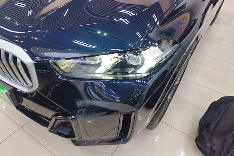 Used BMW X5 2023 xDrive 30Li Luxury M Sport Night Edition Package