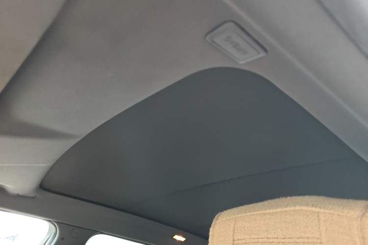 Used Land X7 2015 2.0T Panoramic Flagship Edition