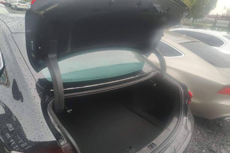 Used Buick LaCrosse 2022 652T Luxury Version Trunk