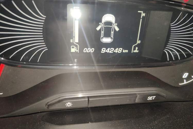 Used Baojun 510 2017 1.5L Manual Fashion Model