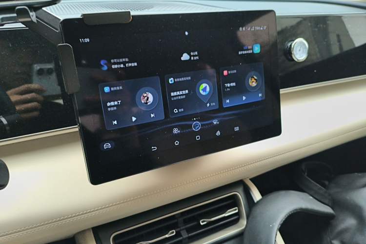 Used BYD Qin L 2024 DM-i 80KM Leading Model Vehicle Key