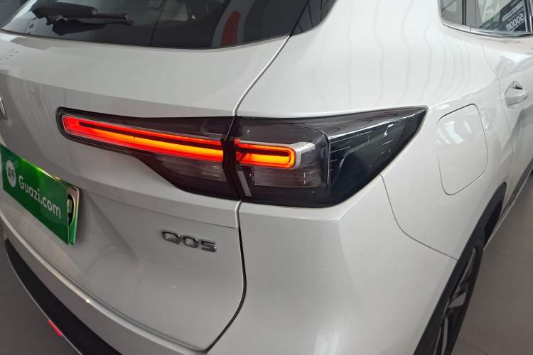 Used CHANGAN NEVO Q05 2023 60 Pro Right Rear Taillight