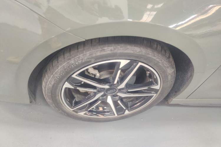 Used Geely Auto Binray 2022 Binrui COOL 1.5T DCT Electric Edition
