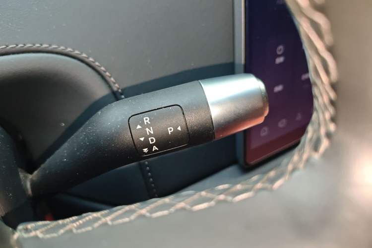 Used Li Auto L6 2024 Pro Model Gear Lever