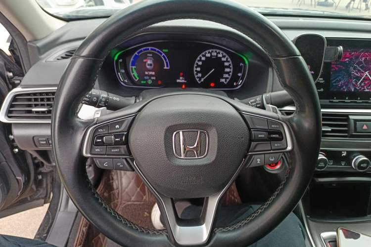 Used Honda Accord 2018 Rui Hybrid 2.0L Rui Ling Edition China VI