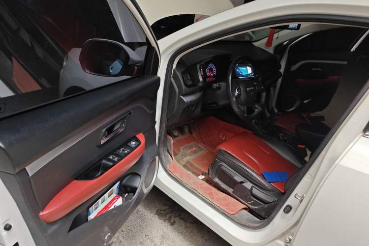 Used Haval H2s 2017 Blue Label 1.5T Manual Elite Model