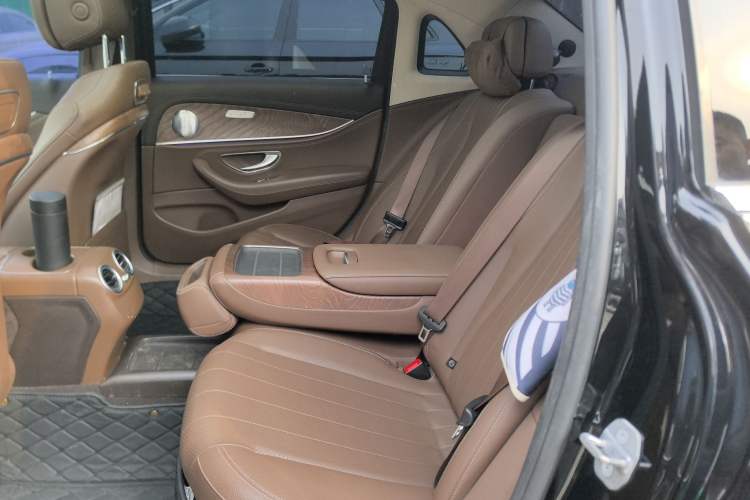 Used Mercedes-Benz E-Class 2018 Facelifted E 300 L Stylish Version