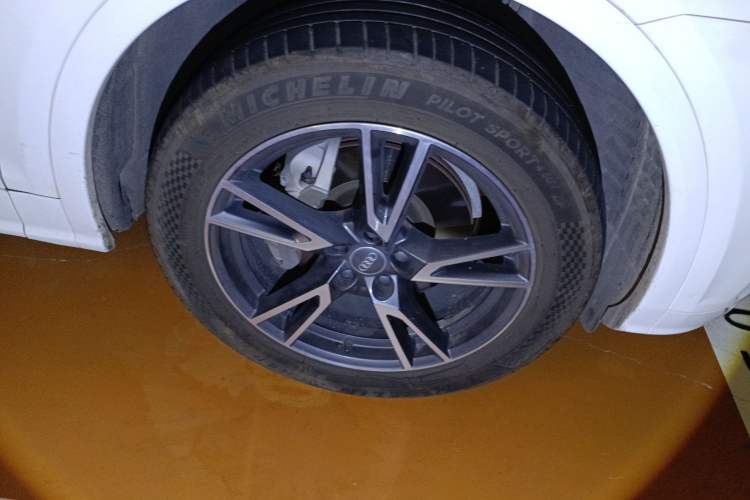 Used Audi Q5L 2018 40 TFSI Prestige Fashion Edition China V