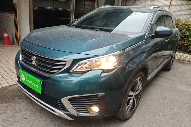 Used Peugeot 5008 2019 400THP 5-Seat Elite Edition