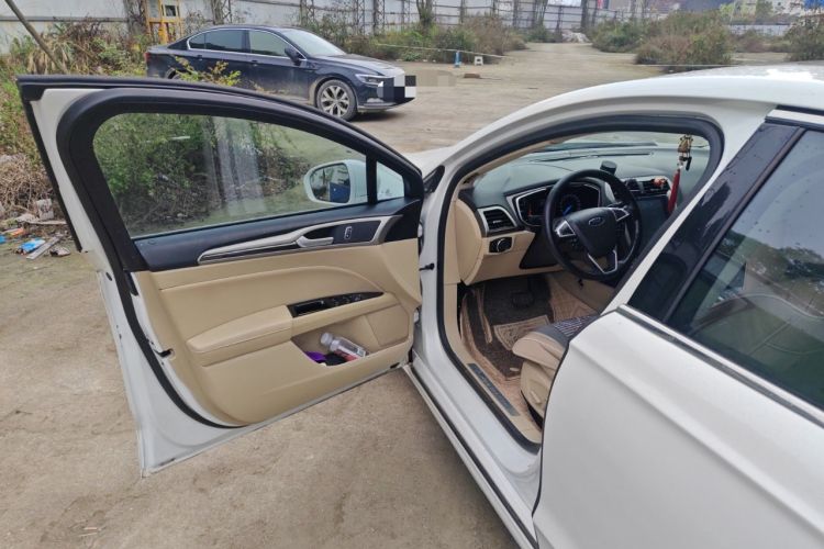 Used Ford Mondeo 2013 2.0L GTDi 200 Fashion Edition