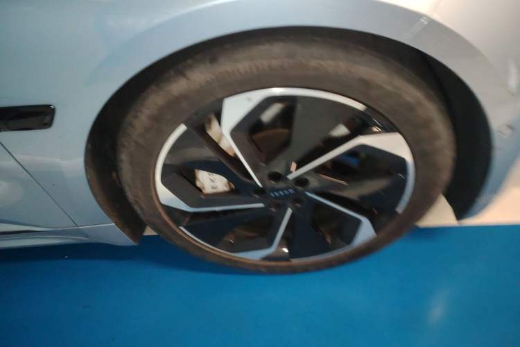 Used Zeekr 001 2021 Ultra-Long Range Dual-Motor YOU Version