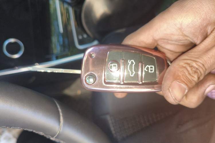 Used Chery Arrizo 5 2024 Edition People's Benefit Version 1.5L CVT Fashion Model Vehicle Key