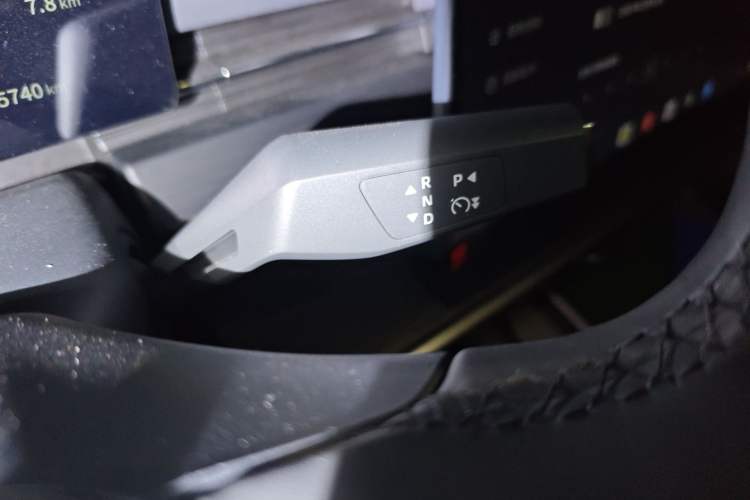 Used Dongfeng eπ eπ007 2025 Model Pure-Electric 565 All-Wheel-Drive Max Leading Edition Gear Lever