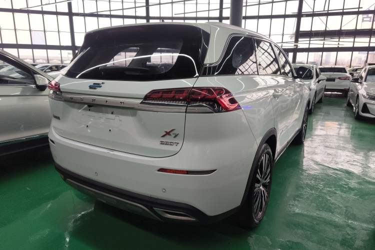 Used Oshan X7 2020 1.5T Automatic Prestige Edition