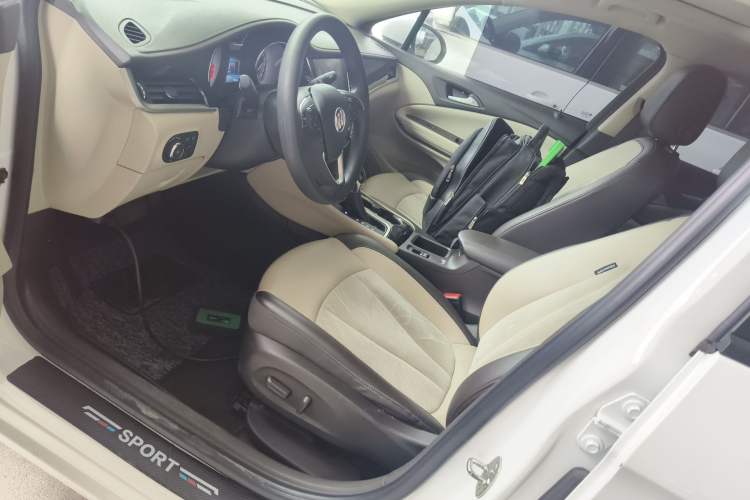 Used Buick Verano 2017 Sedan 15S Automatic Leading Model Left Front Seat