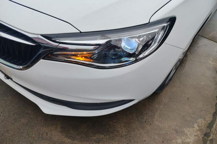 Used Buick GT 2021 Revised Version Flagship 1.5L Automatic Elite Edition