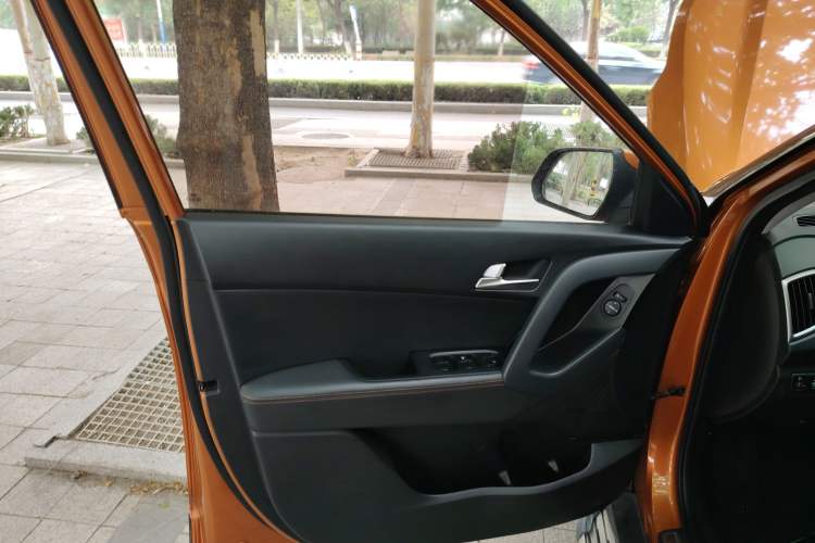 Used Hyundai ix25 2016 1.6T Dual-Clutch Two-Wheel Drive Smart GLS Model