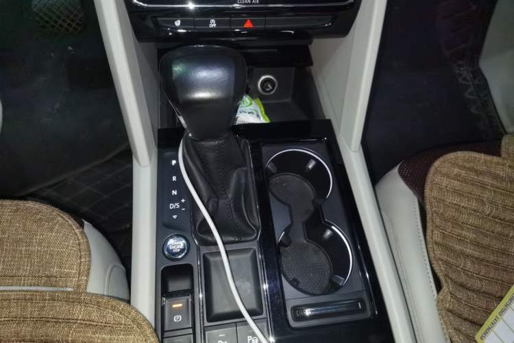 Used Volkswagen Teramont 2017 330TSI Two-Wheel-Drive Flagship Edition