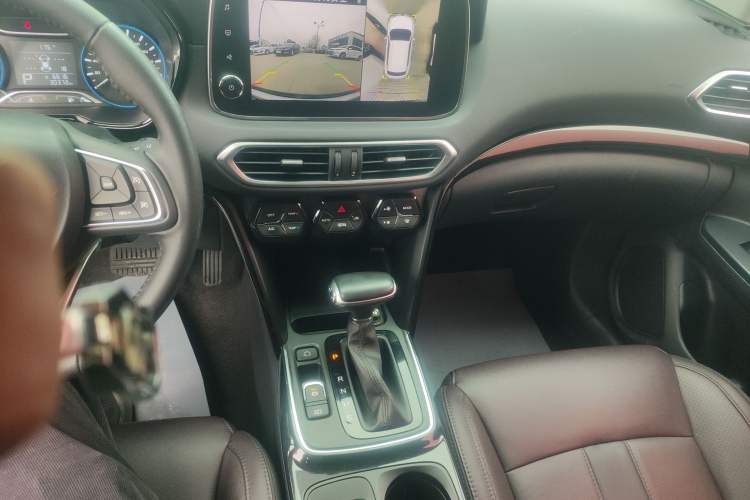 Used GAC Trumpchi GS4 2018 235T Automatic Two-Wheel Drive Luxury Smart Connectivity Millionth Anniversary Edition