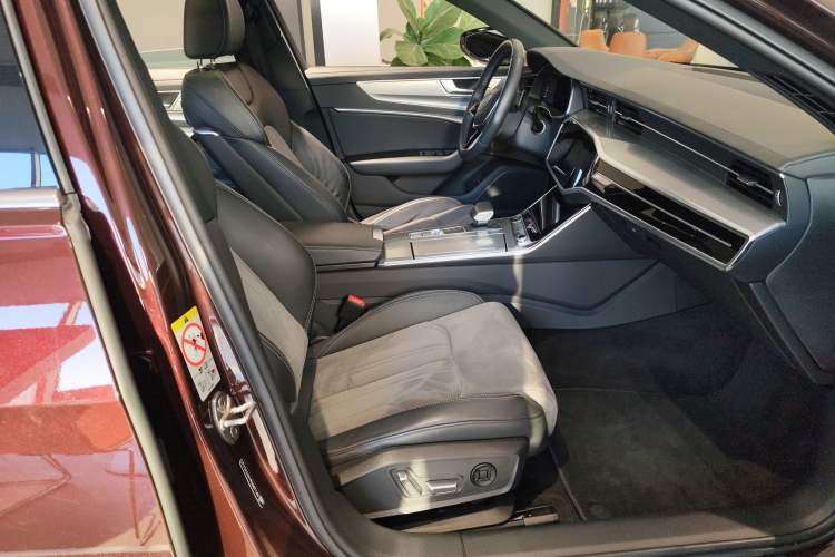 Used Audi A6L 2024 45 TFSI Prestige Dynamic Edition