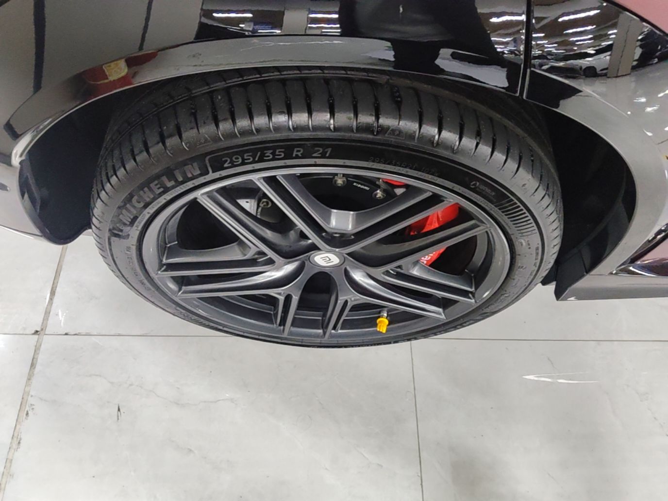 Xiaomi Auto YU7 2026 Model GT — снимка 11
