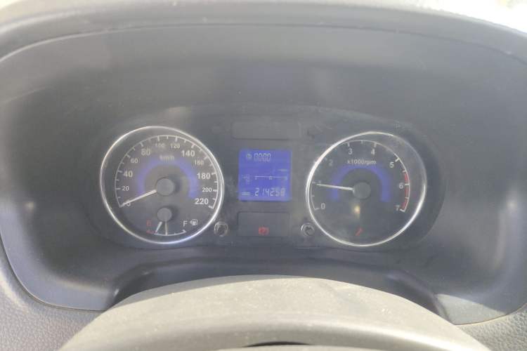 Used Chery E5 2014 1.5L Manual Youyue Model Instrument Cluster