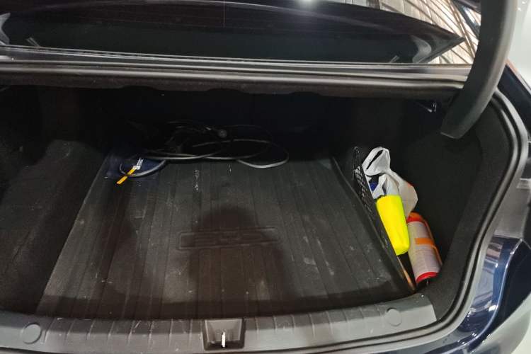 Used BYD Destroyer 05 2024 HONOR Edition DM-i 55KM Luxury Model
