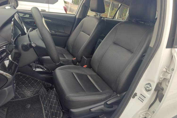 Used Toyota YARiS L Zhi Xuan 2021 X-Trail 1.5L CVT Leading Edition Left Front Seat