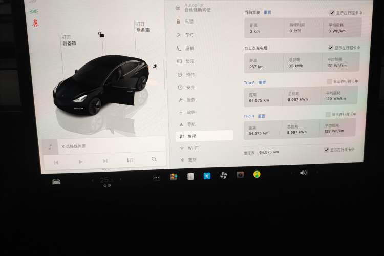 Used Tesla Model 3 2022 Rear-Wheel-Drive Version