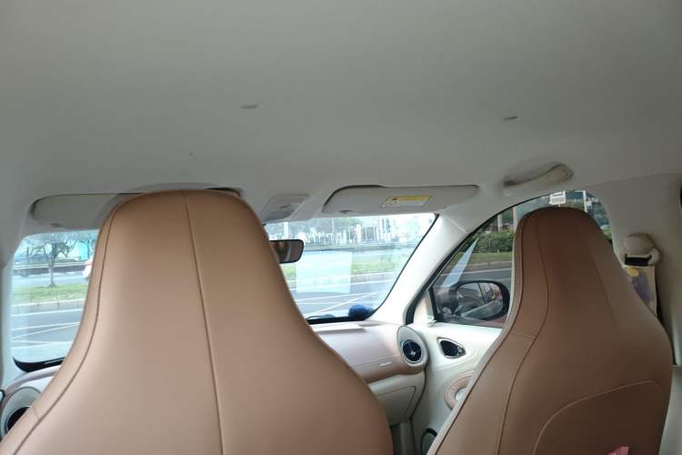 Used Wuling Bingo 2025 333 km Lingxi Connected Version
