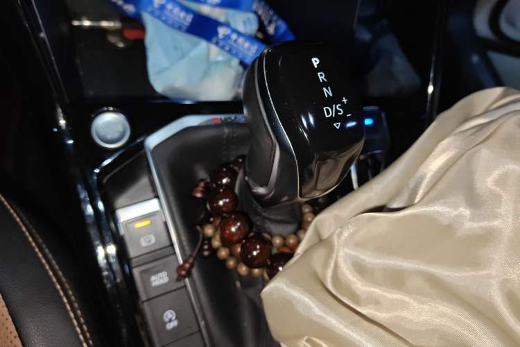 Used Volkswagen Tayron 2019 330TSI Four-Wheel Drive Luxury Version China V Standard
