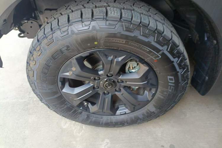 Used Great Wall Poer 2024 2.4T Off-Road Edition Automatic Diesel 4x4 Advanced Version Exterior 4