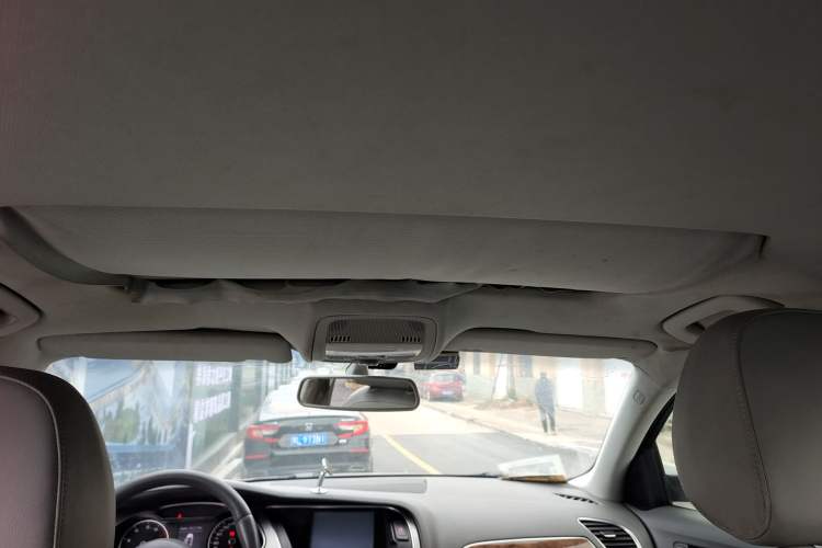 Used Audi A4L 2013 35 TFSI Automatic Comfort Model