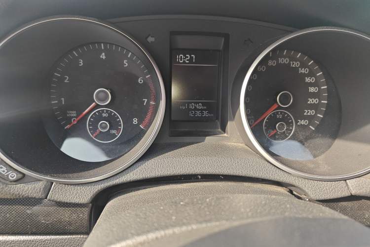 Used Volkswagen Golf 2012 1.4 TSI Automatic Comfort Edition