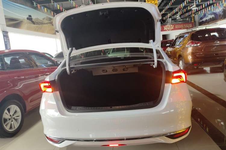 Used Buick Verano 2023 Pro Enjoyment Edition Trunk