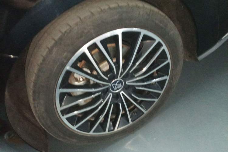 Used BYD Han 2020 EV Long-Range Luxury Model
