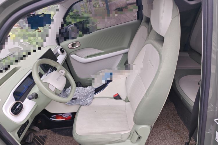 Used Geely Galaxy Panda 2025 210km Panda Rider Left Front Seat