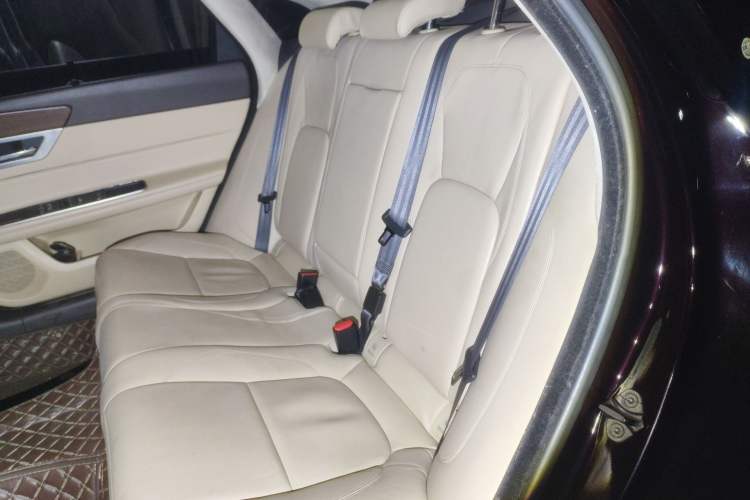 Used Jaguar XFL 2017 XFL 2.0T 200PS Elite Edition