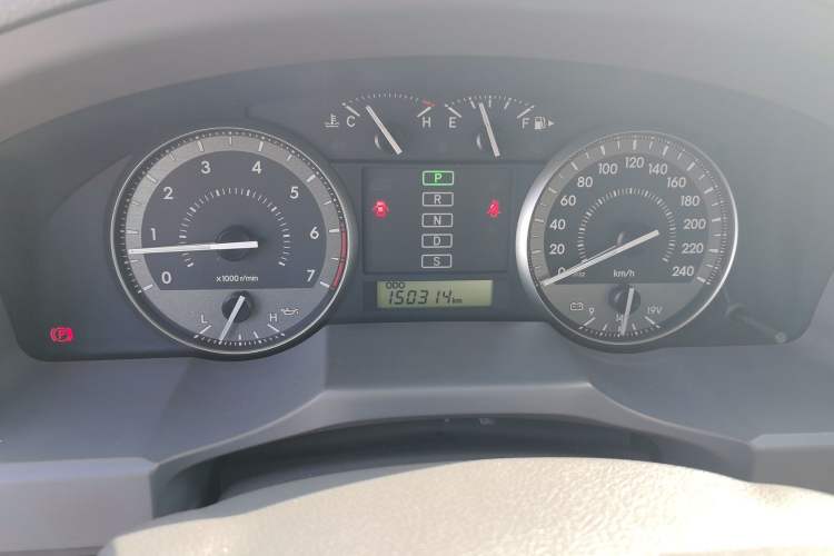 Used Toyota Land Cruiser 