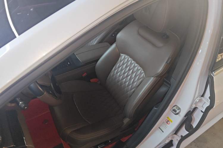 Used BYD Han 2020 DM Four-Wheel Drive Performance Edition Prestige Model
