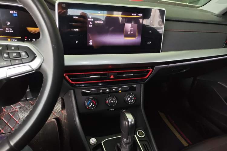 Used Volkswagen Lavida 2023 280TSI DSG Starry Sky Deluxe Edition
