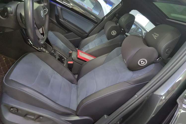 Used Volkswagen Tayron X 2020 330TSI Two-Wheel Drive Flagship Smart Connectivity Version